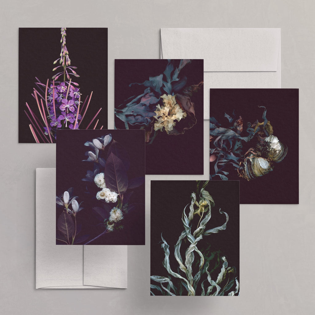 Raoul and Simone's Greeting Cards Set - Raoul et Simone