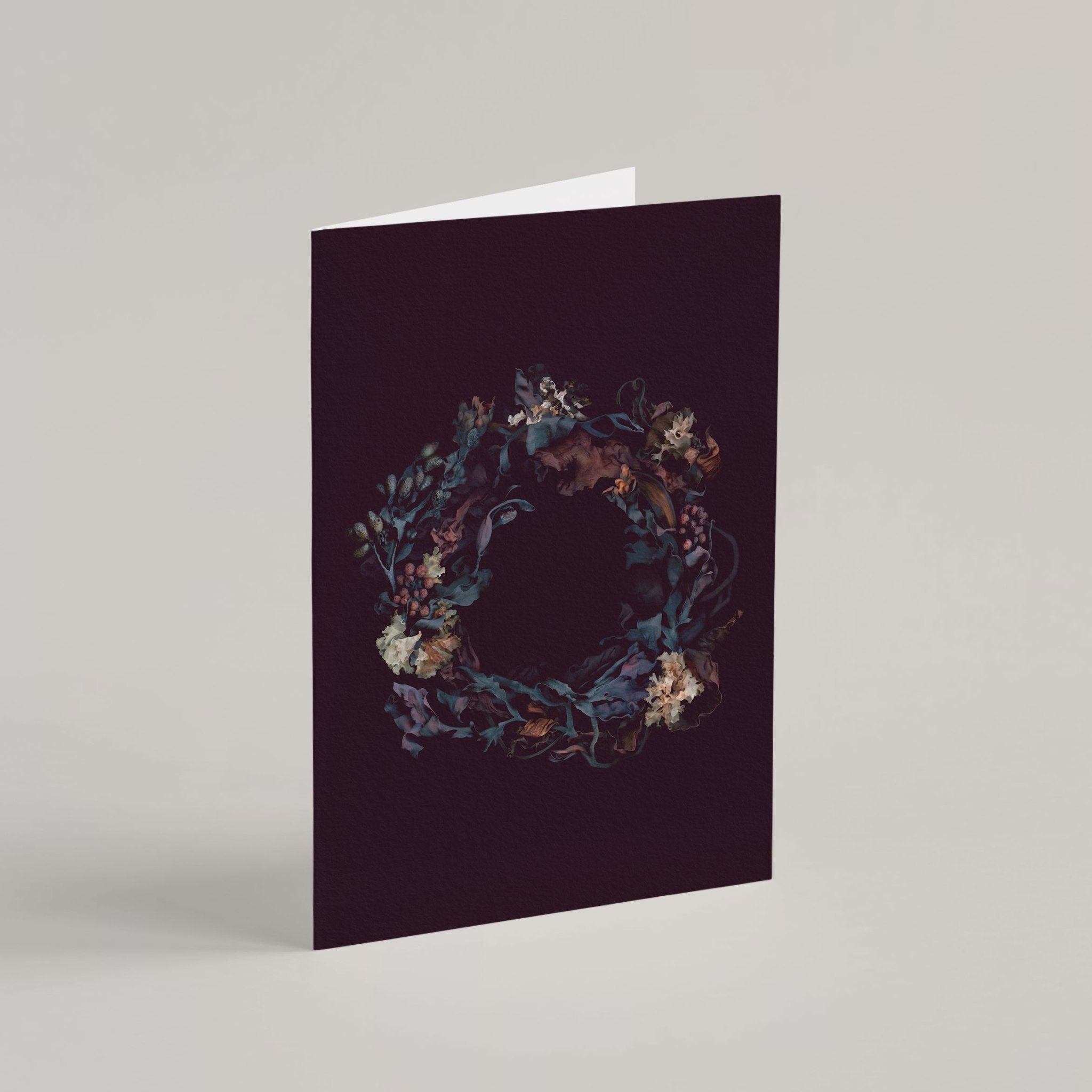 Greeting Cards Set / Couronne du St - Laurent - Raoul et Simone