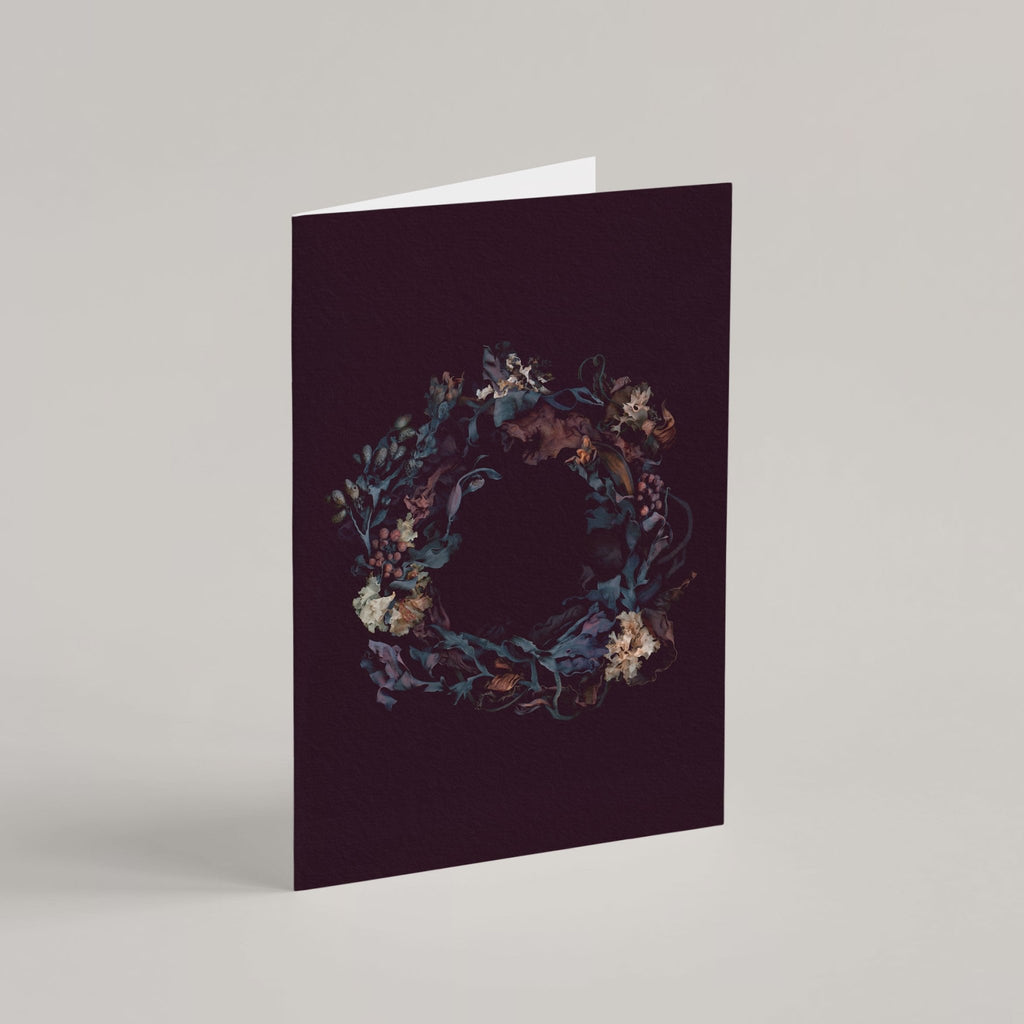 Greeting Cards Set / Couronne du St - Laurent - Raoul et Simone