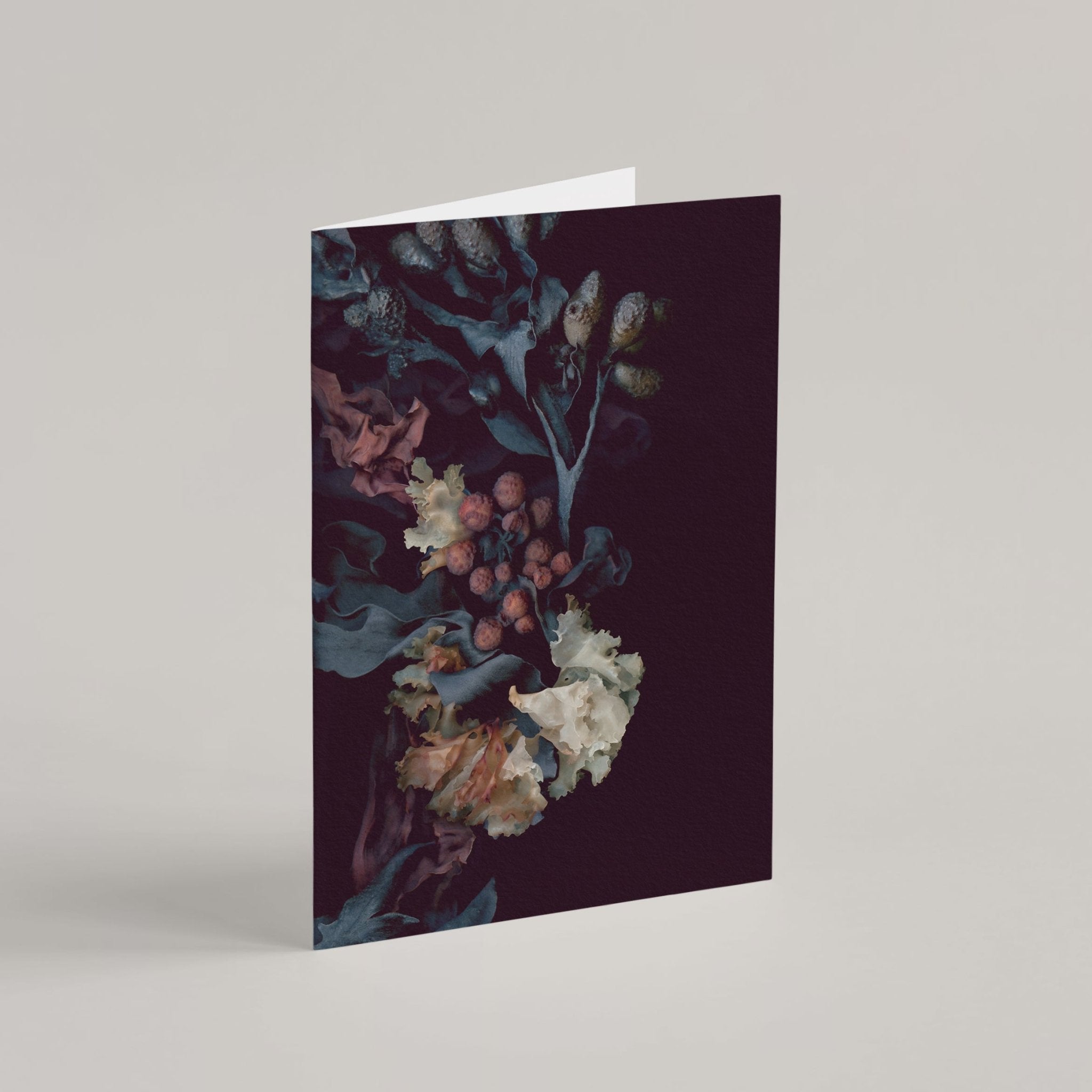 Greeting Cards Set / Couronne du St - Laurent - Raoul et Simone