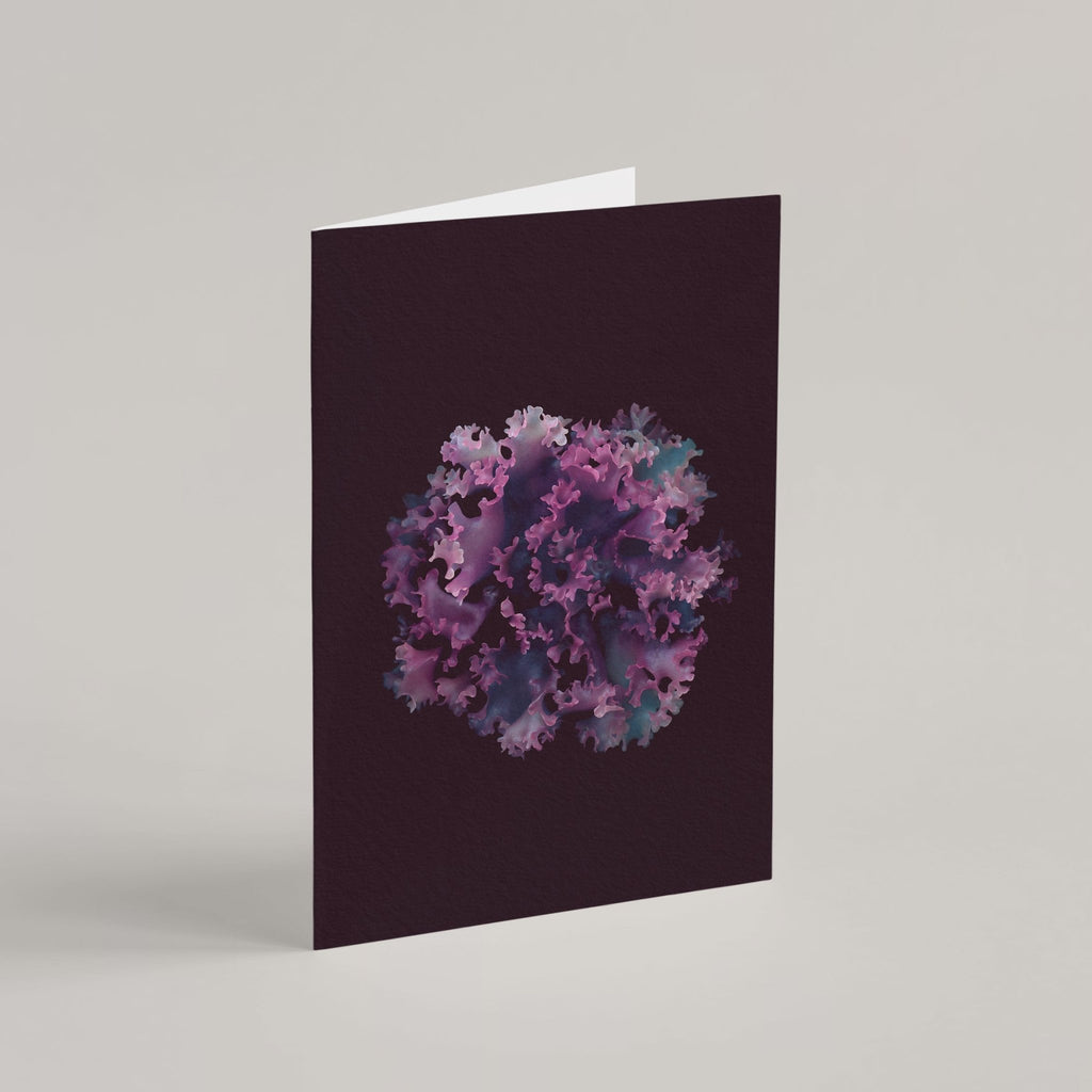 Greeting Cards Set / Irish Moss - Raoul et Simone