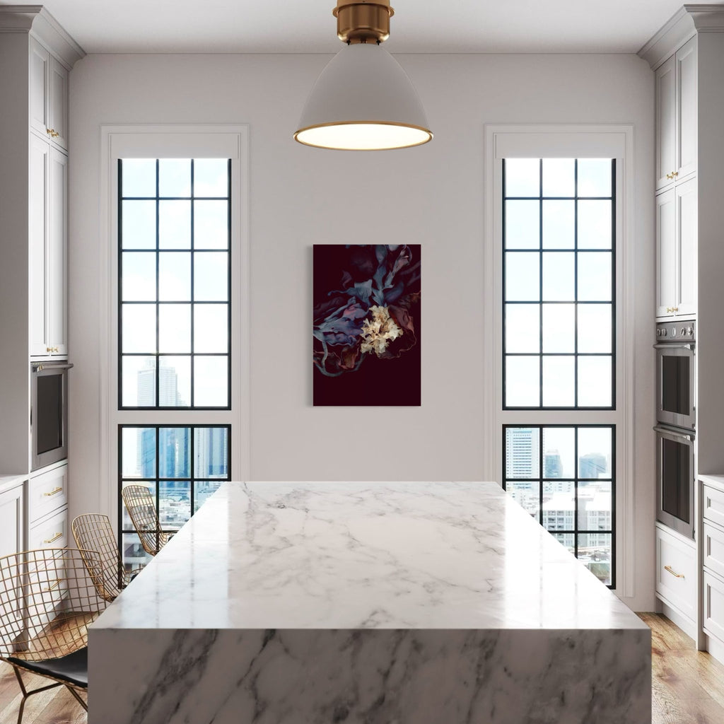 Algae Forest No.5 — First Fragment / Edition 8 of 10 — Unstretched - Raoul et Simone