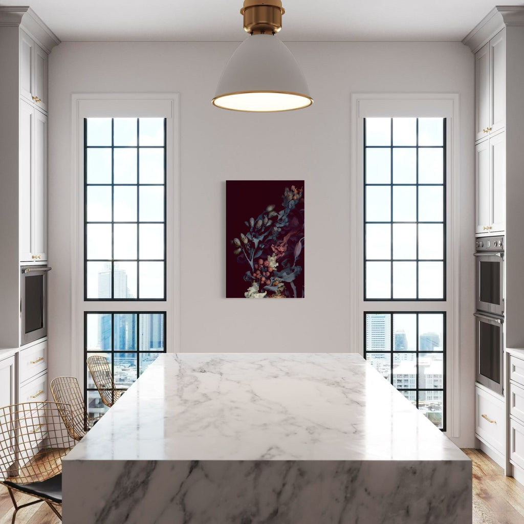 Algae Forest No.5 — Second Fragment / Edition 8 of 10 — Unstretched - Raoul et Simone