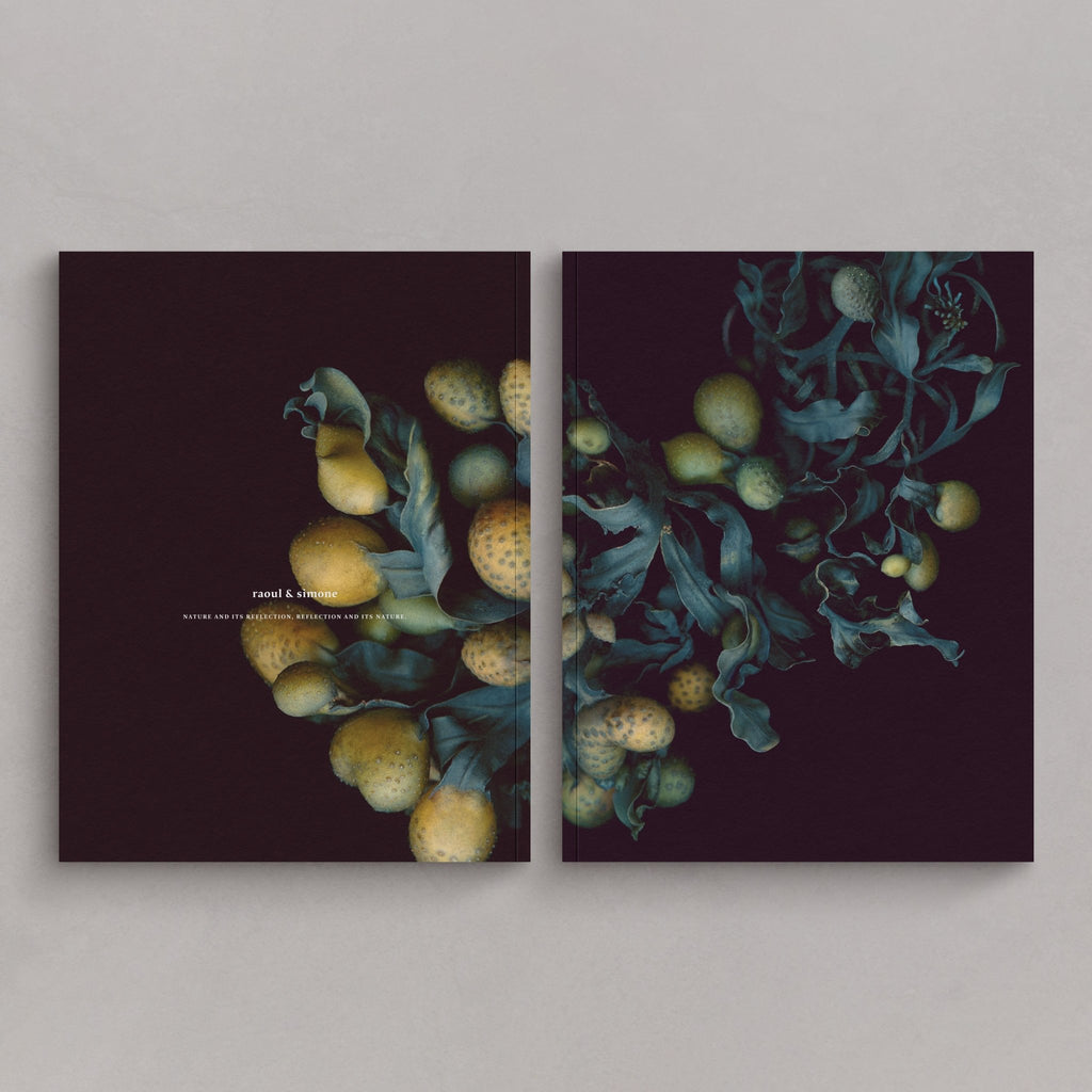 Notagenda 2026 / Fucus Vesiculosus - Raoul et Simone