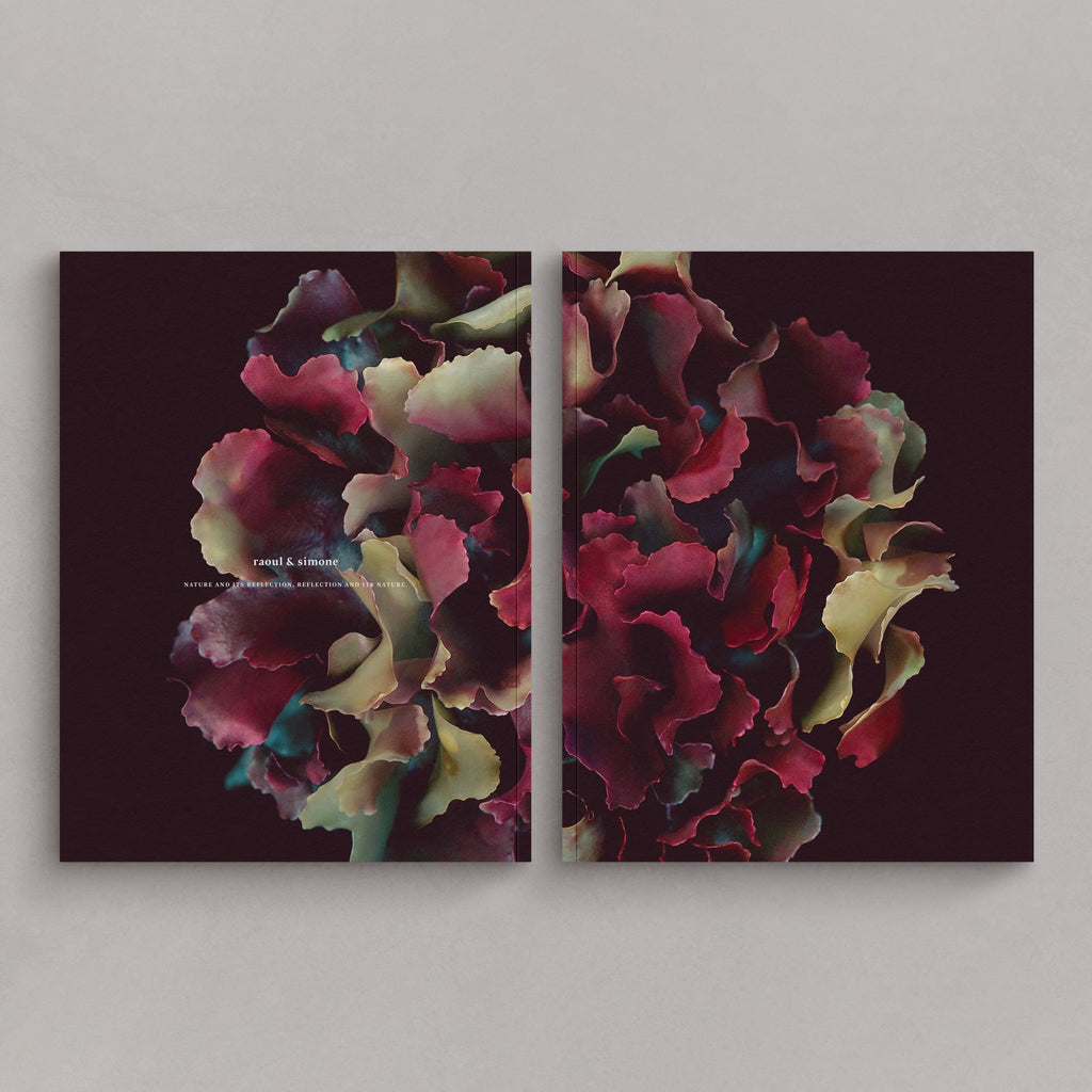 Notagenda 2026 / La Rouge - Raoul et Simone