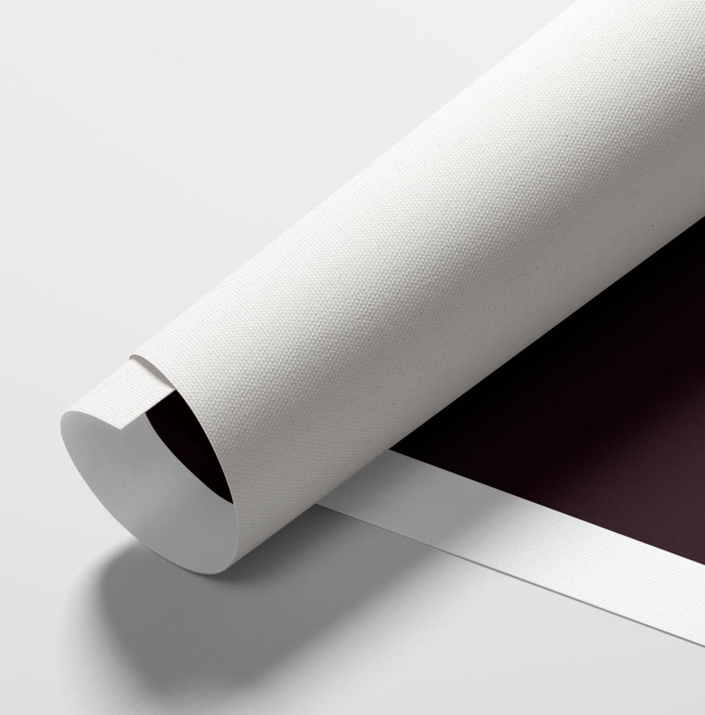 Irish Moss — La Blanche / Edition 6 of 10 — Unstretched - Raoul et Simone