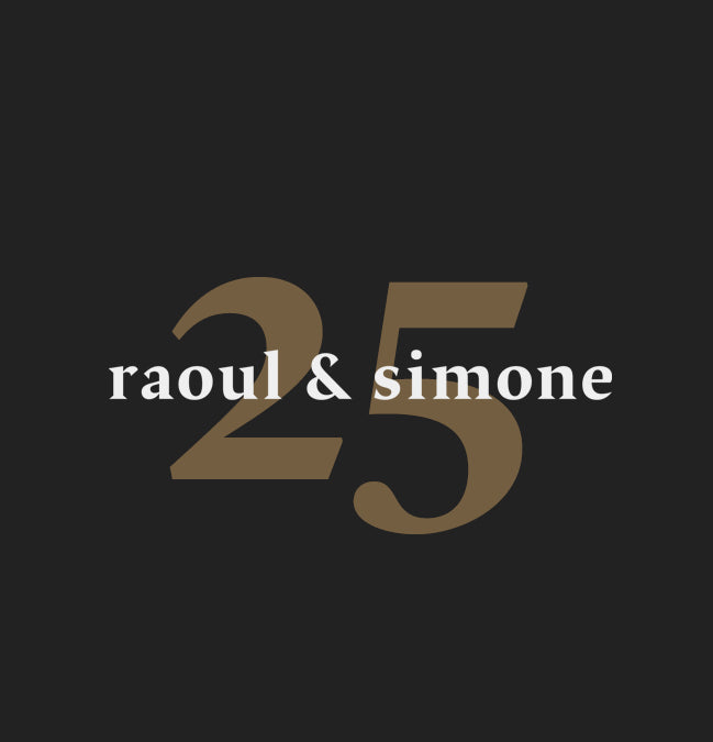 Virtual Gift Card / 25 - Raoul & Simone