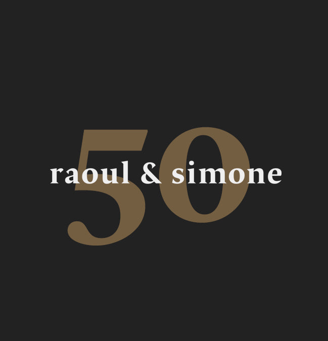 Virtual Gift Card / 50 - Raoul & Simone
