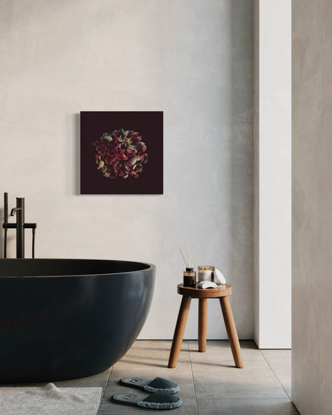 Irish Moss – La Rouge / Giclée On Canvas - Raoul et Simone