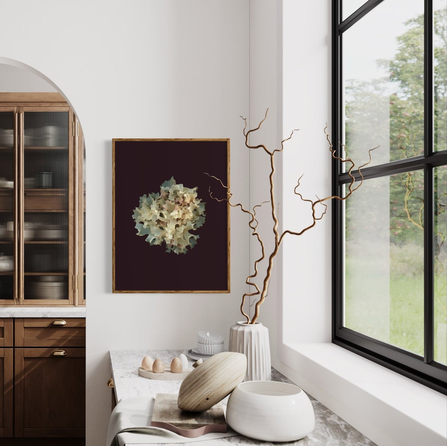 Mousse d'Irlande – La Blanche / Édition Limitée Coton - Raoul et Simone