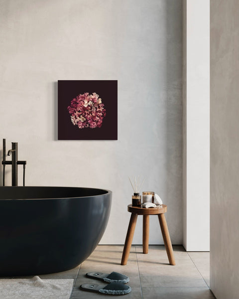 Irish Moss – La Pourpre / Giclée On Canvas - Raoul et Simone