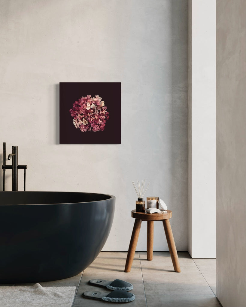 Irish Moss – La Pourpre / Giclée On Canvas - Raoul et Simone